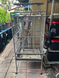 Large cage