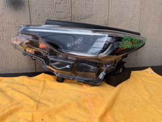 2024 2025 SUBARU IMPREZA CROSSTREK LEFT SIDE HEADLIGHT OEM USED