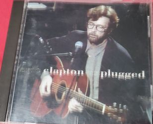 Eric Clspton Unplugged 