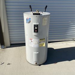 Electric Commercial 50 Gallon Water Heater