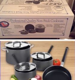 Ameriware Professional Non-Stick Cookware: Top Picks!