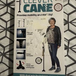New Clever Cane - As Seen on TV