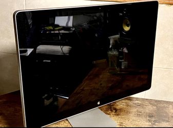 Apple 24 “ Monitor 