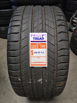295 35 21 Michelin Tire