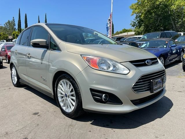 2015 Ford C-Max Energi