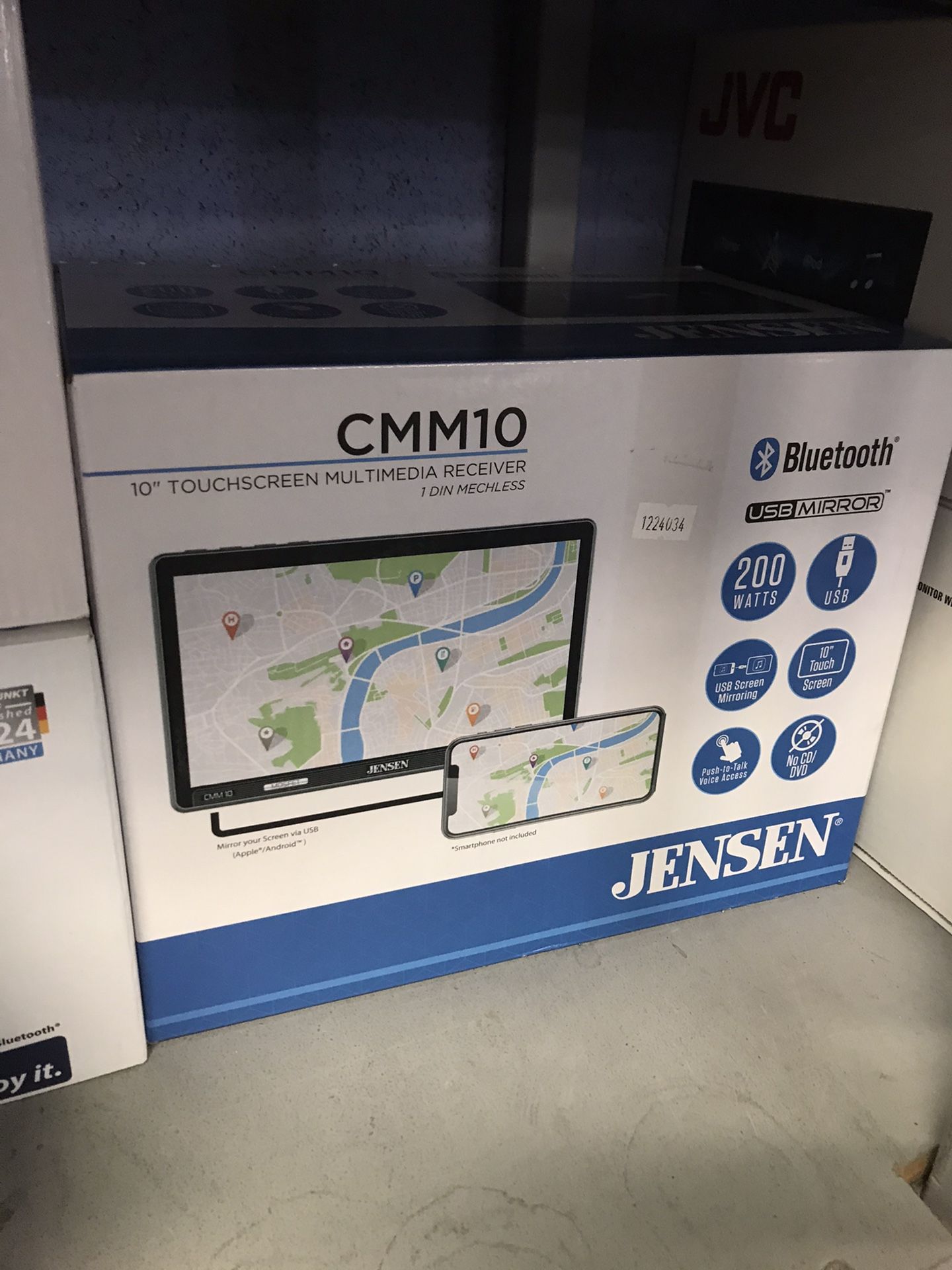 Jensen Cmm10 On Sale For 299