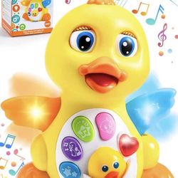 Baby Dancing Musical Duck Toy