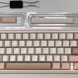 Varmilo Minilo VXB67 Graptopetalum Mendozae 65%