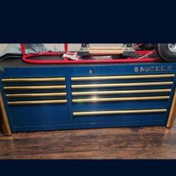 Matco 6S Tool Box 