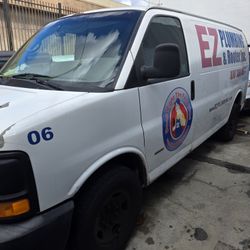 2008 Chevrolet Express