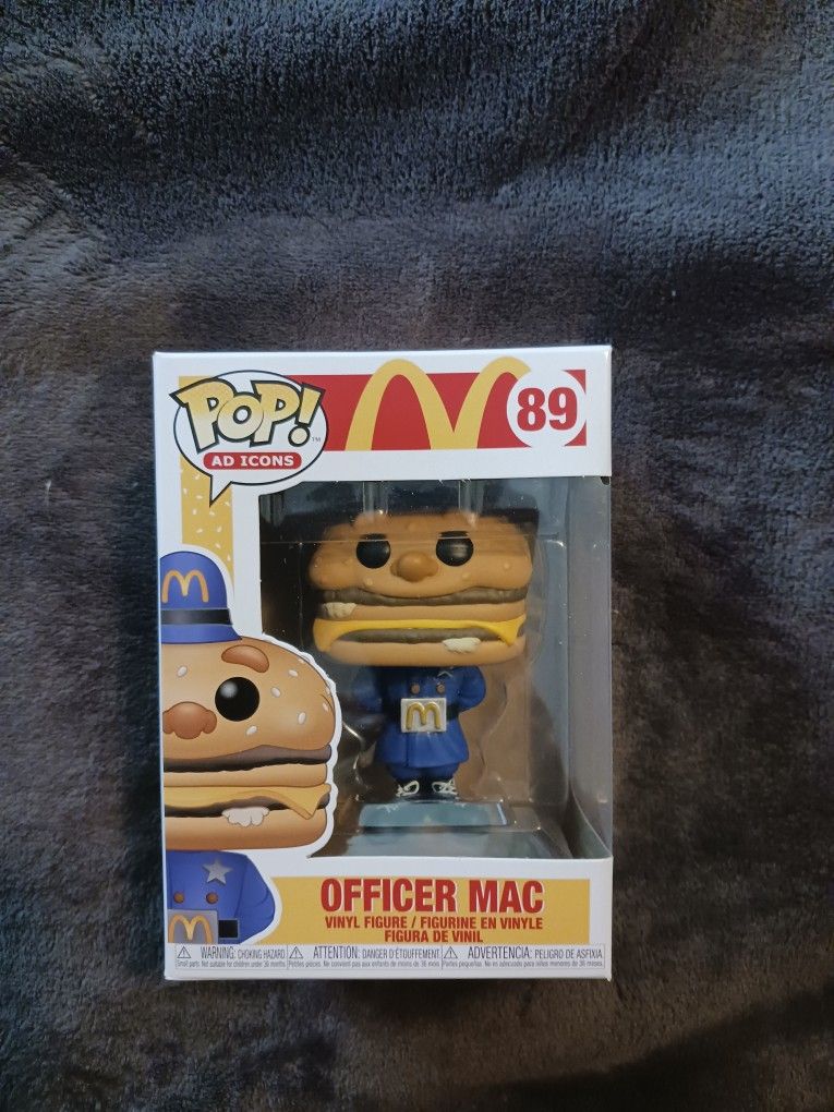 Officer Mac