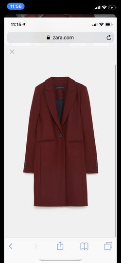 Zara coat