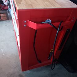 Craftsman Tool Box And Table