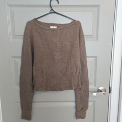 Free People Long Sleeves Top