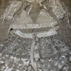 Rave Wear Diosa By Seco 