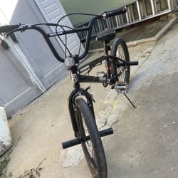 Mongoose BMX Bike 20 inch