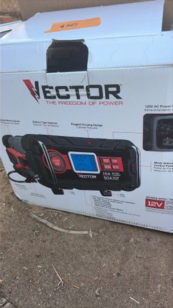 Battery charger and maintainer