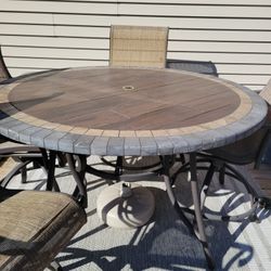 Patio Table