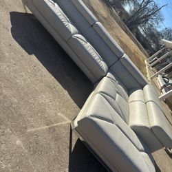 Modern Italian Sectional 