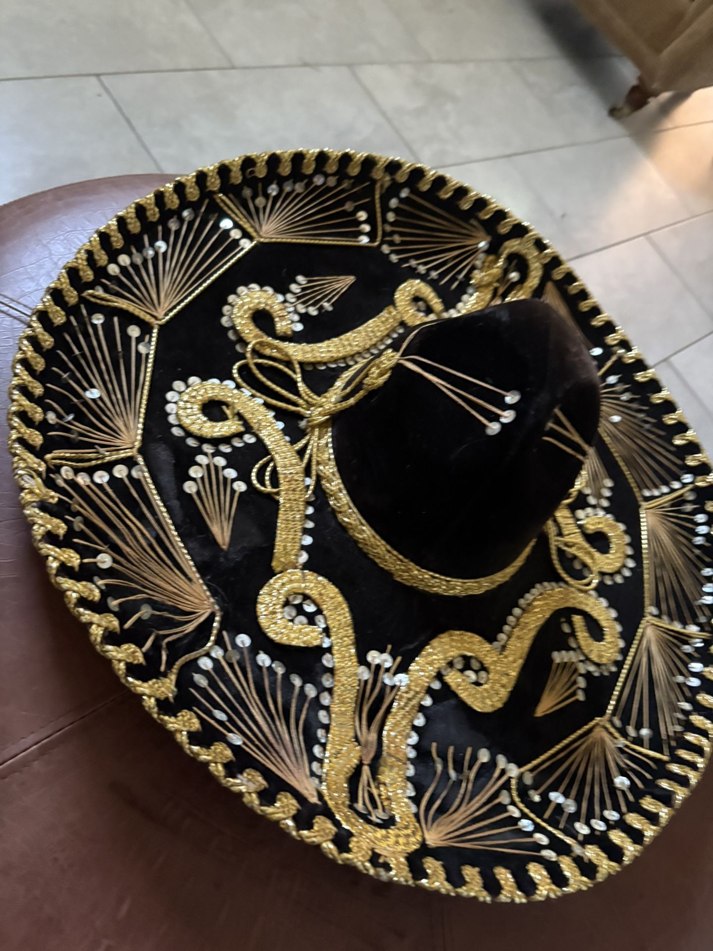 Sombrero Charro Authentico XXXXX