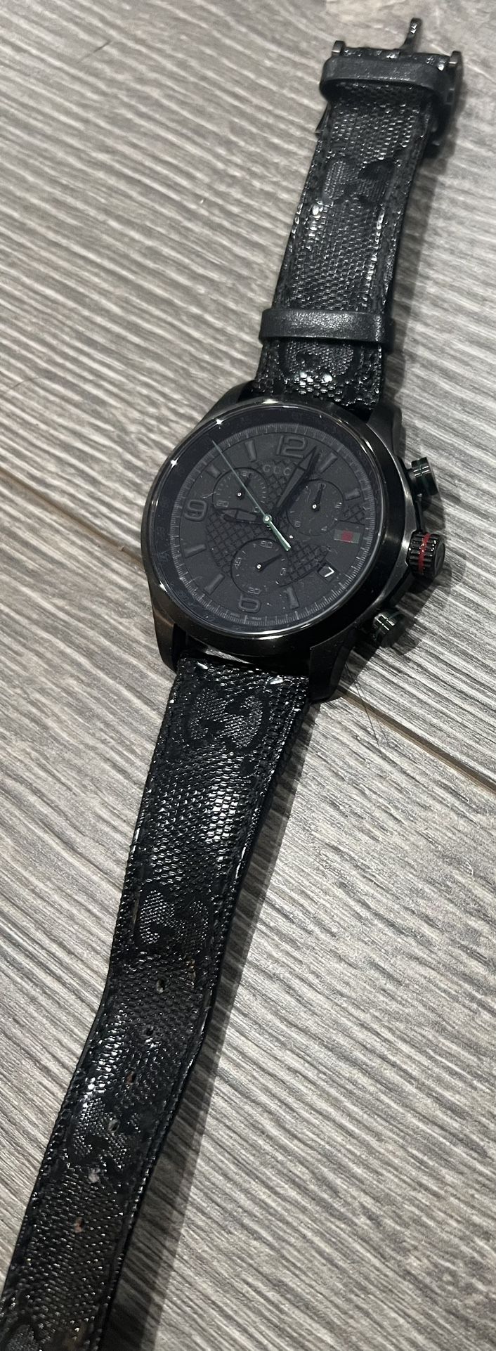Men’s Gucci Watch Authentic