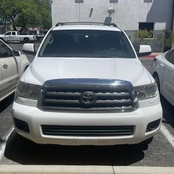 2008 Toyota Sequoia