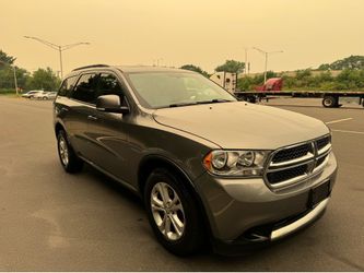 2012 Dodge Durango