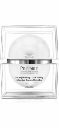 PREDIRE Bio Brightening & Skin Toning Intensive Cream Complex