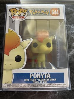 Ponyta Funko Pop! #644 Pokémon