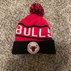 Chicago Bulls Beanie