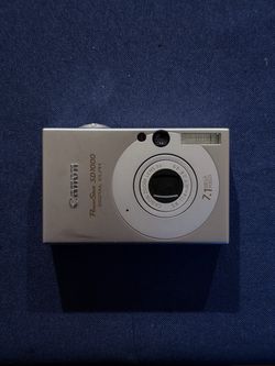 Canon SD1000
