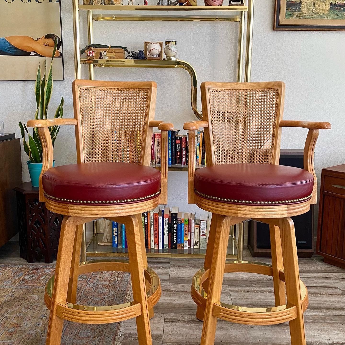 90s Vintage Bar Stools for Sale in Vista, CA - OfferUp