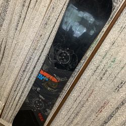 Snowboard Burton Clash 145cm