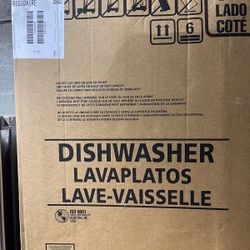Dishwasher 