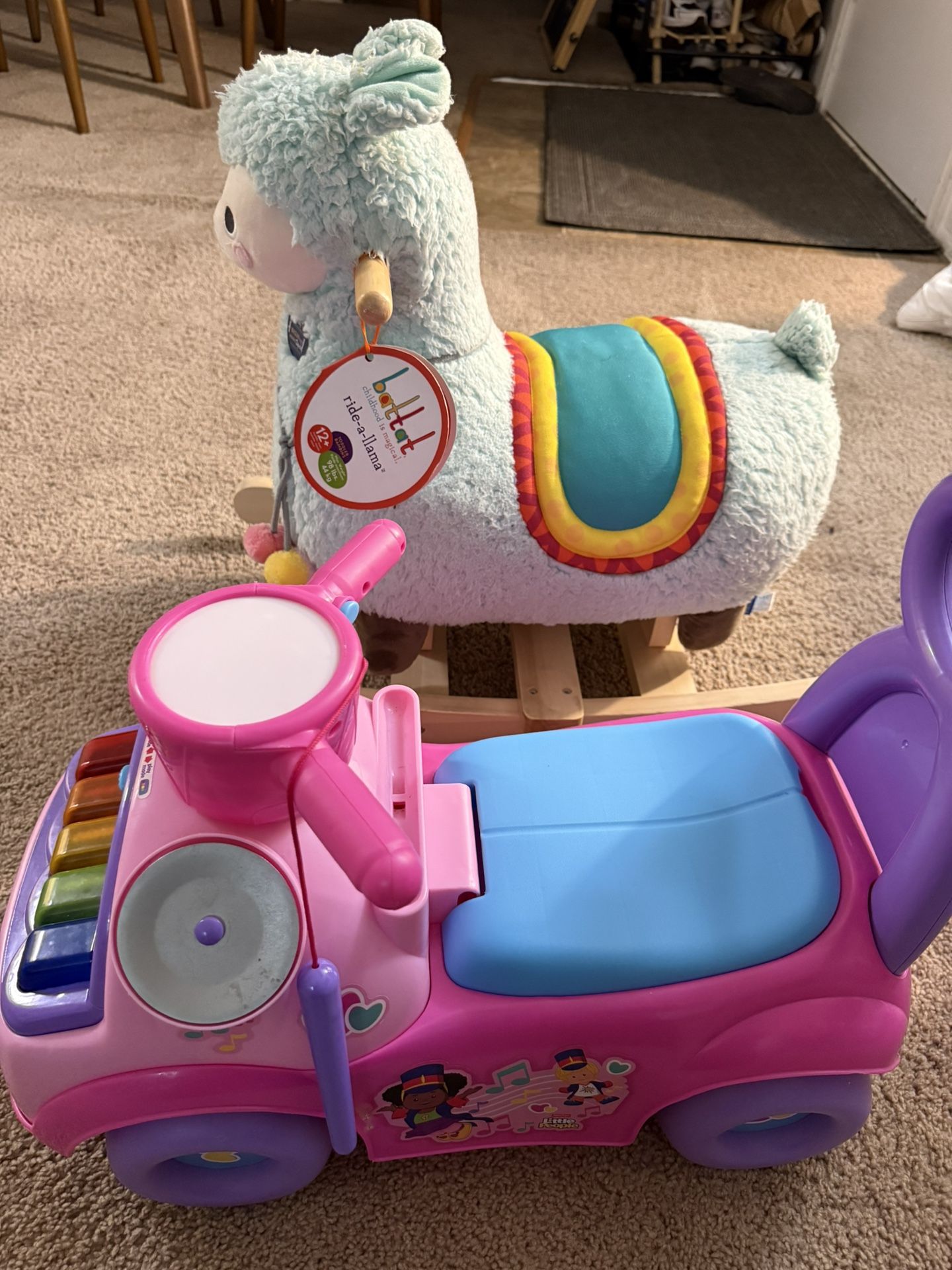 Baby Ride Toys