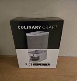Rice Dispenser