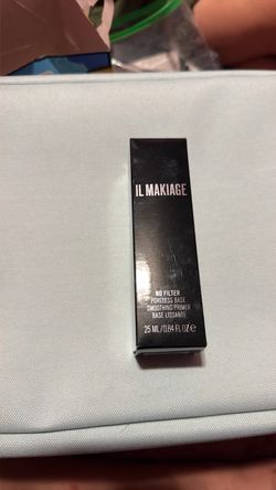 IL MAKIAGE no filter poreless base primer