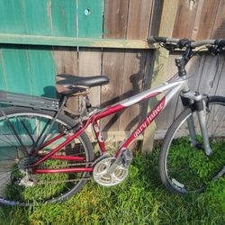 Gary Fisher Nirvana Hybrid Bike