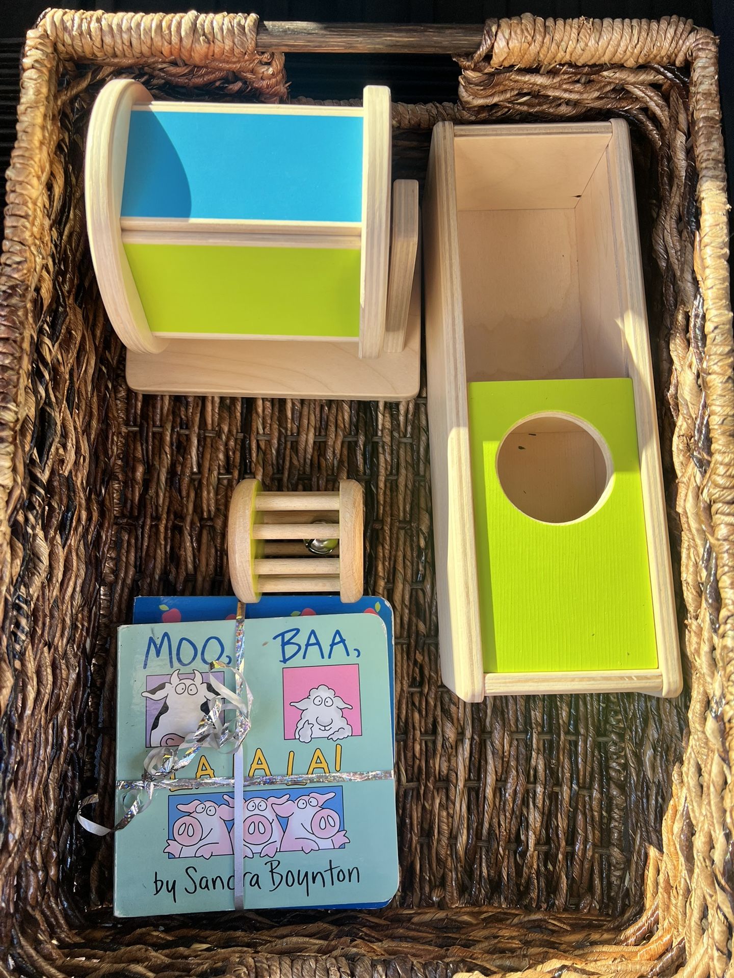 Lovevery Toys & Board Books