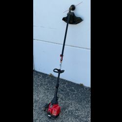 Craftsman 25 cc 2 cycle Gas Weeder Weedwacker