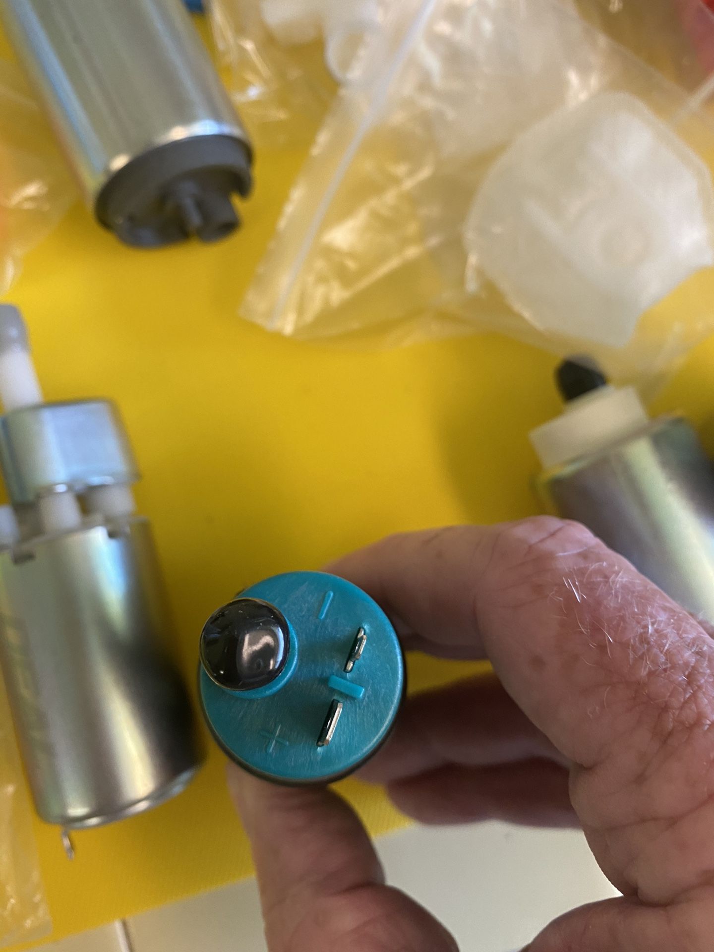 New Fuel Pumps For Motorcycle ATVs