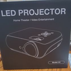 HAPPRUN LED Projector 