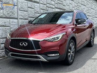 2017 INFINITI QX30