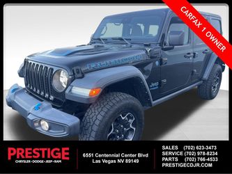 2022 Jeep Wrangler 4xe