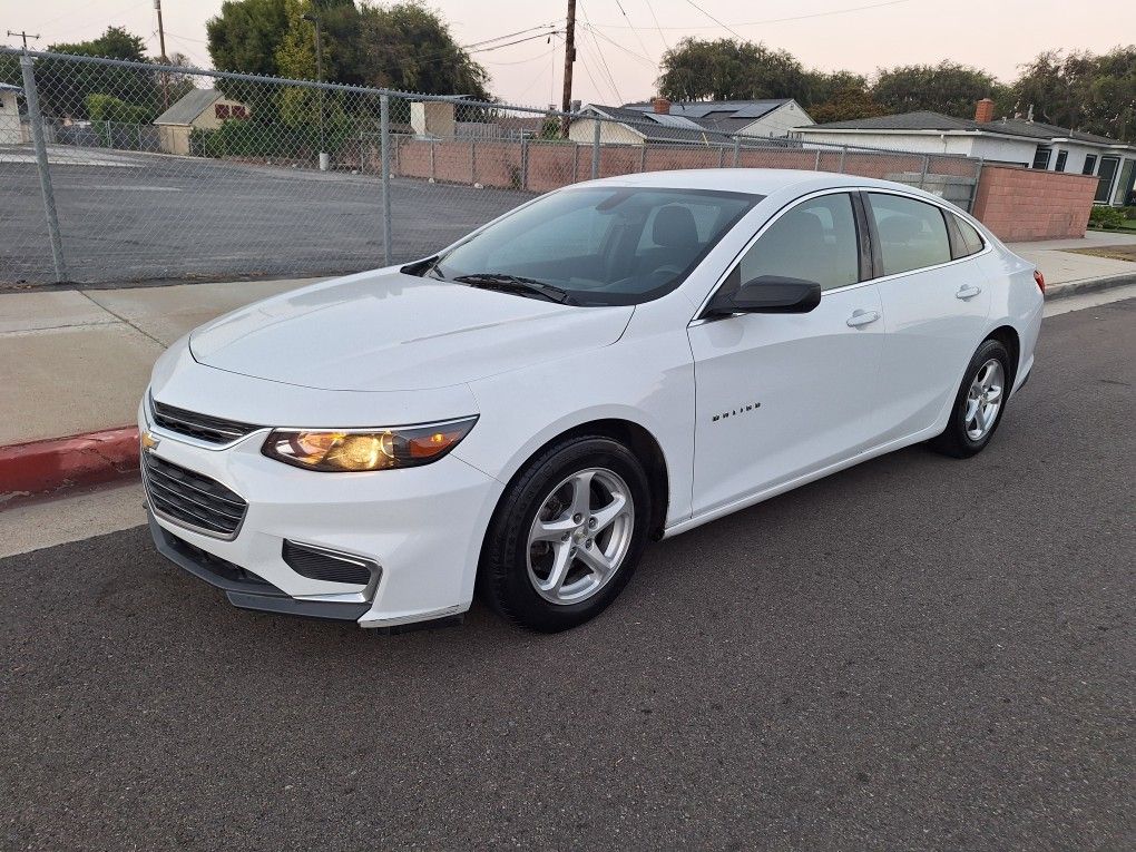 2016 Chevrolet Malibu