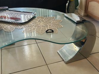 Modern Table Stainless Steel