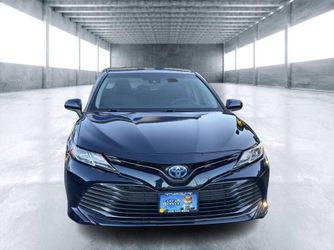 2018 Toyota Camry Hybrid