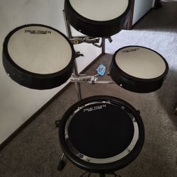 Tama True Touch 5 Piece Practice Kit