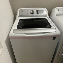 GE Washer & Dryer Combo