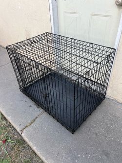 DOG CRATE